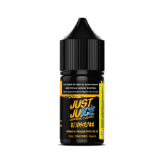 Just Juice Mango & Passion Fruit On Ice 30ML - Mango y Maracuyá Ice