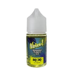 Noice Banana Punch Ice Salt 30ml - Ponche de Banana