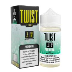 TWIST Puro Mentol 100ML - Mentol