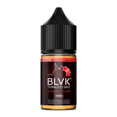 BLVK Cuban Cigar Salt 30ml - Tabaco Cubano