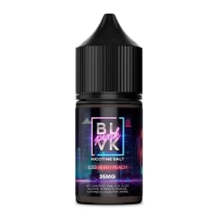 BLVK Pink Iced Berry Peach Salt 30ml - Bayas y Durazno Hielo