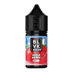 BLVK Apple Berry Ice Salt 30ml - Manzana Frutos Rojos Hielo