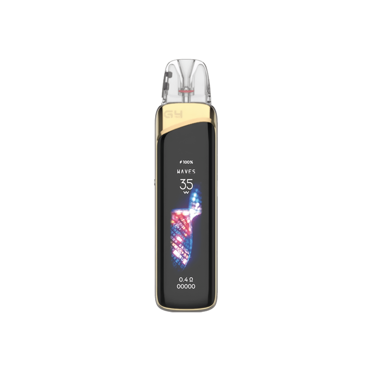 Uwell Caliburn G4 Pro Pod Kit1