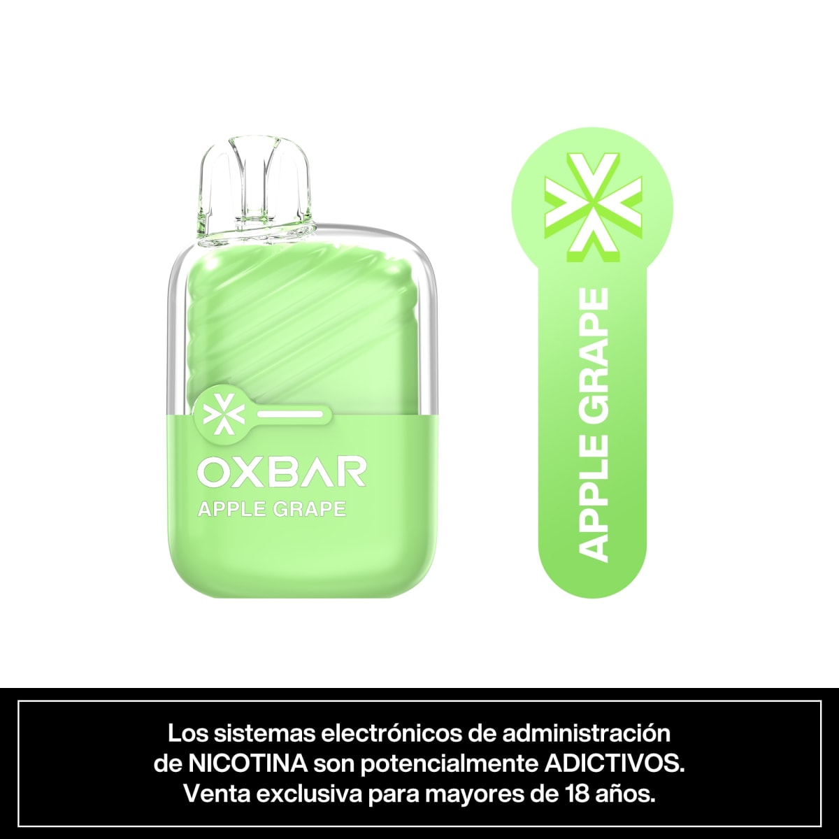 Oxbar Mini 2200 Puffs2