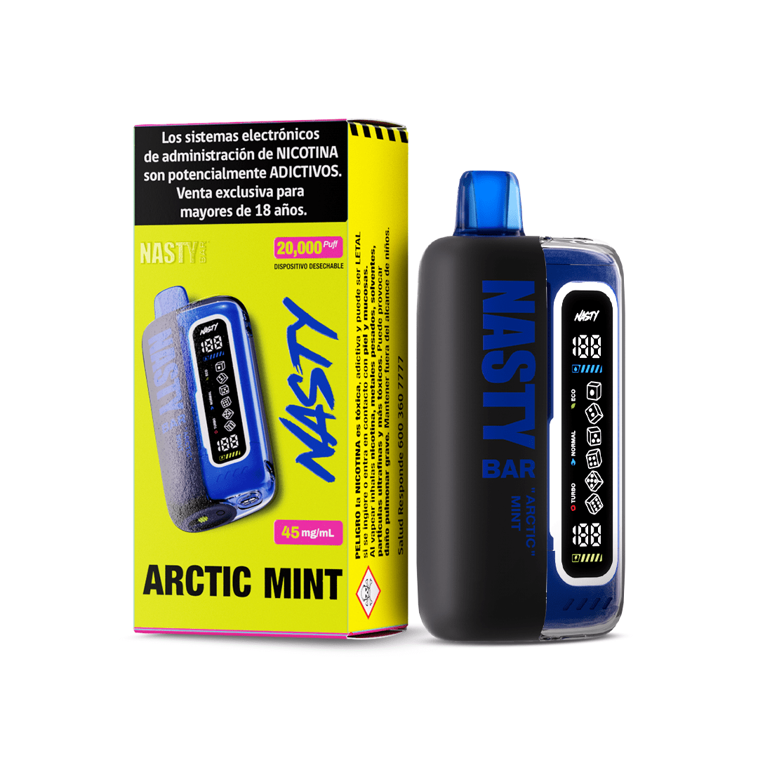 Nasty Bar 20000 Puffs10