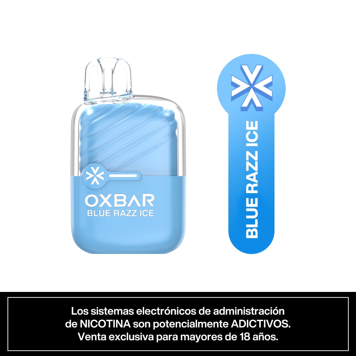 Oxbar Mini 2200 Puffs3