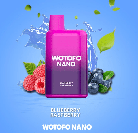 Wotofo Nano 1000 Puffs8