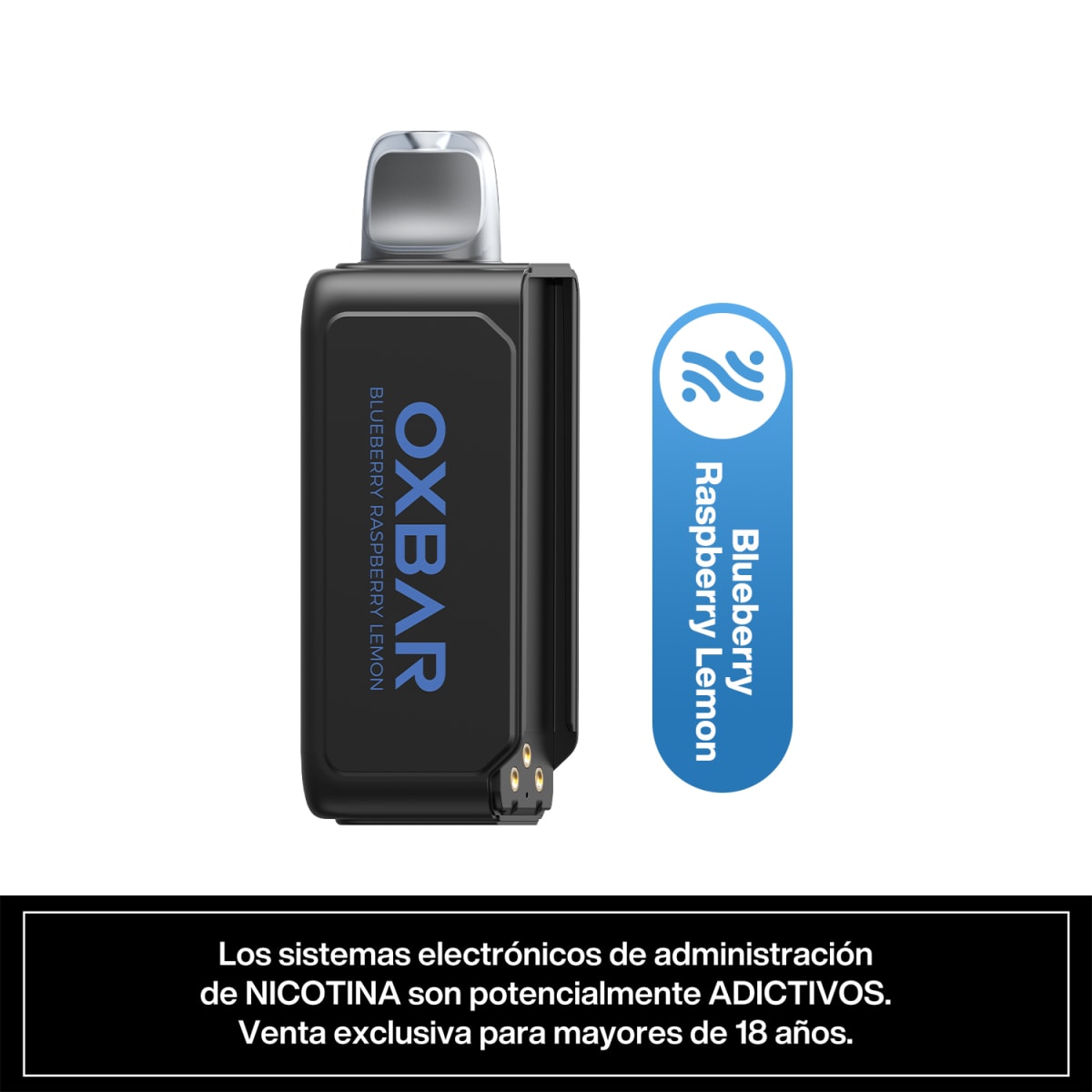 Oxbar Svopp Recarga 25K Puffs9