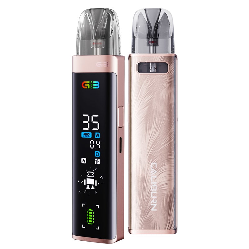Uwell Caliburn G3 Pro Pod4