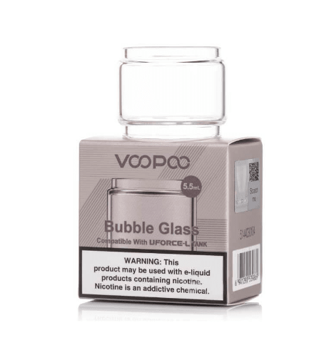 Voopoo Uforce-L Tank Glass Tube 5.5ml 0