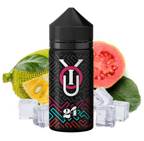 Heaven & Hell You 24 120ml - Jackfruit y Guava1