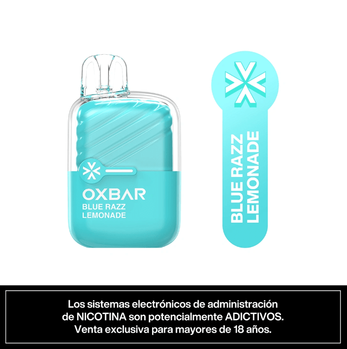 Oxbar Mini 2200 Puffs11