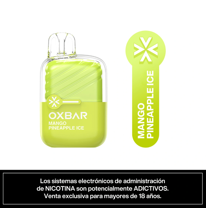 Oxbar Mini 2200 Puffs12