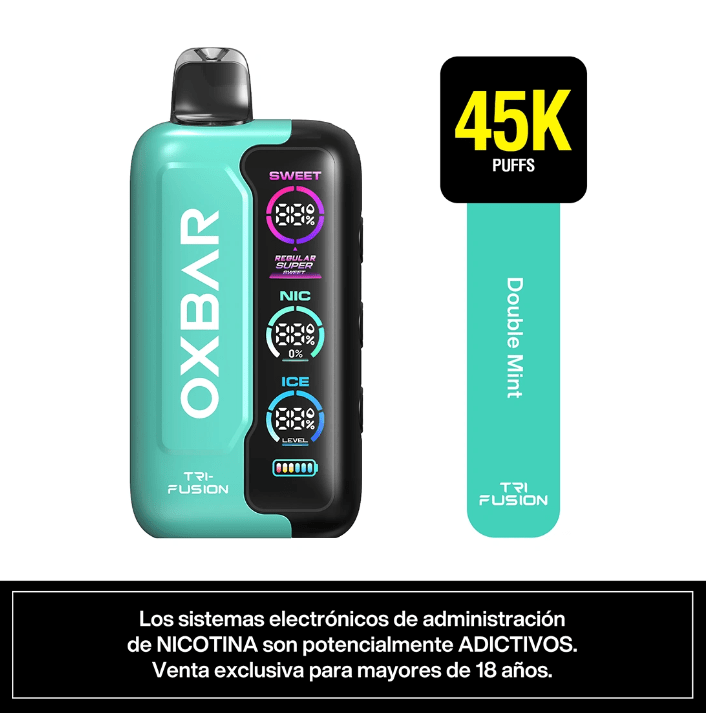 Oxbar Tri Fusion 45K Puffs6