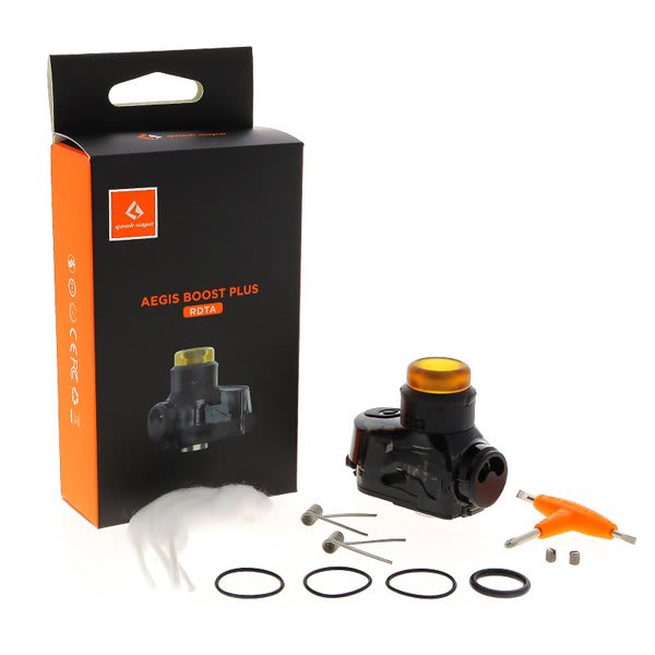 Aegis Boost Plus/Pro RDTA Pod Catridge2