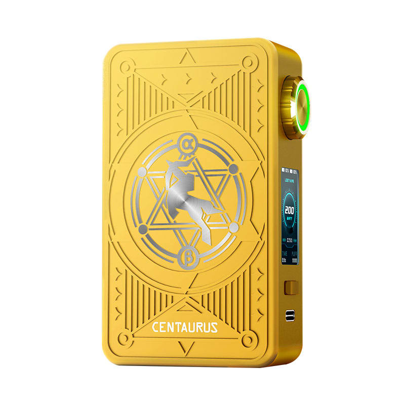 Lost Vape Centaurus M200 Box Mod3