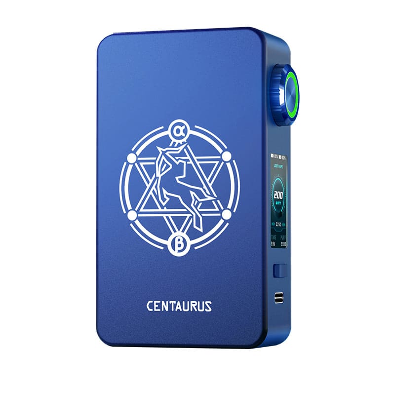 Lost Vape Centaurus M200 Box Mod1