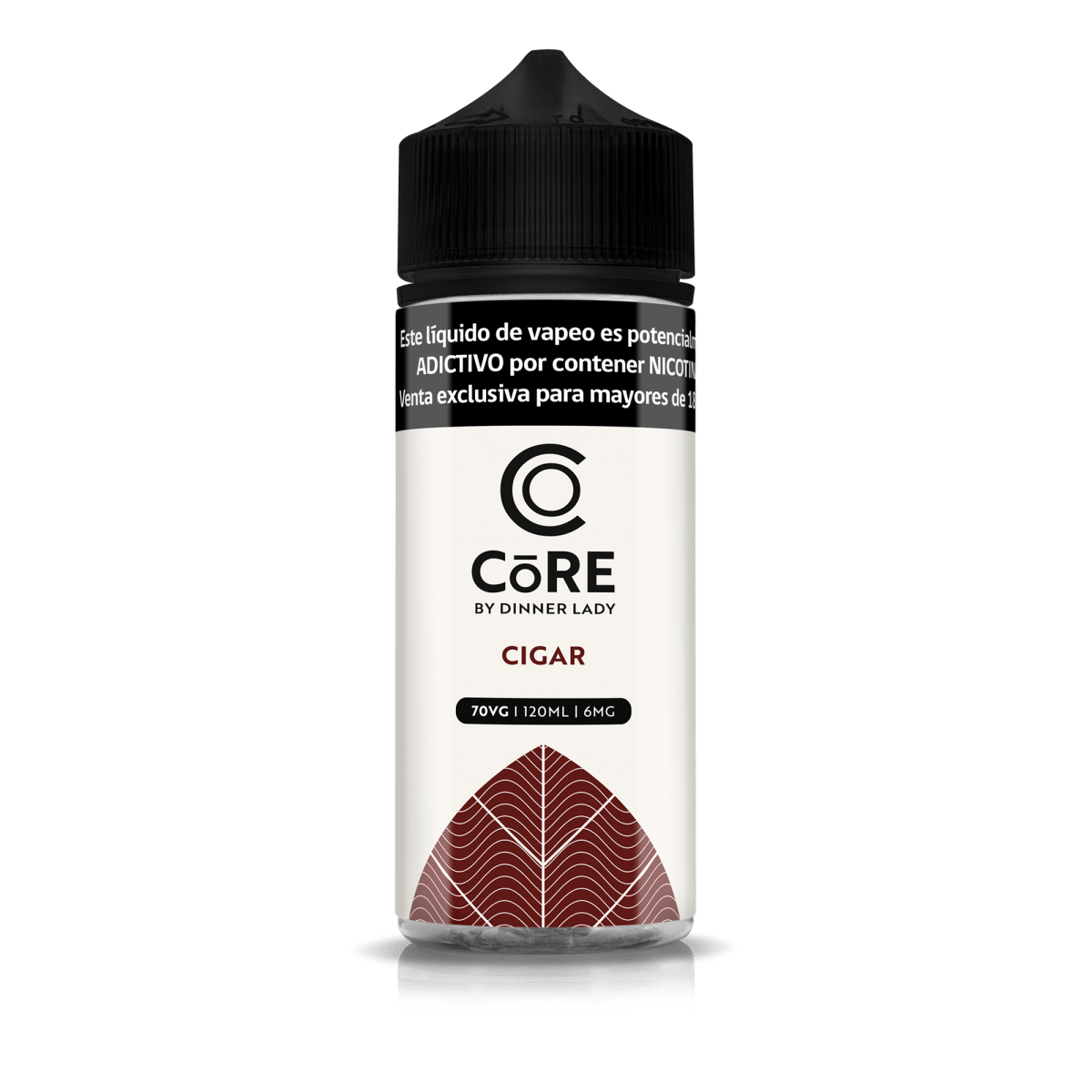 CORE Cigar 120ml - Tabaco Clásico 0