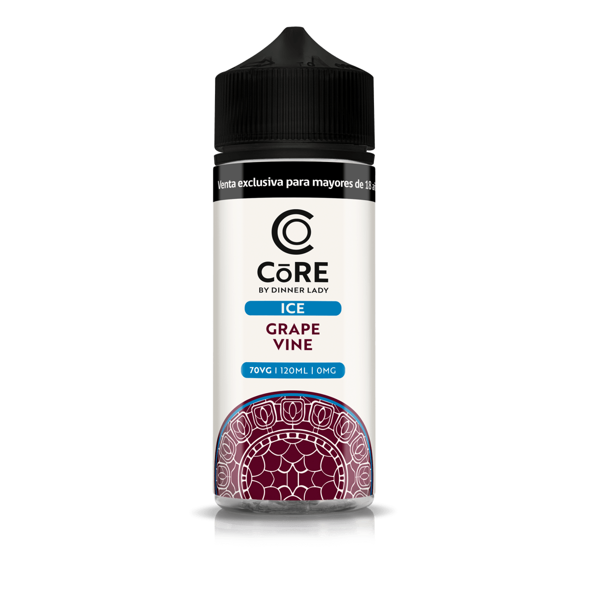 CORE Ice Grape Vine 120ml - Uva Hielo3