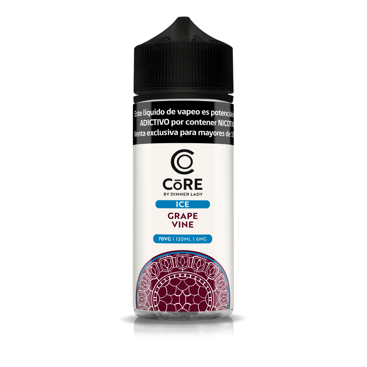 CORE Ice Grape Vine 120ml - Uva Hielo 0