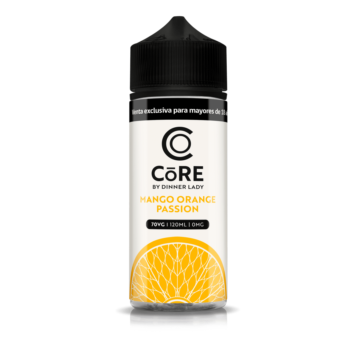CORE Mango Orange Passion 120ML - Mango Naranja Maracuyá2