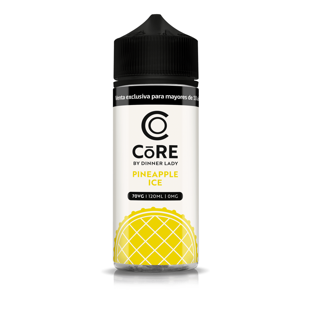 CORE Pineapple Ice 120ML - Piña Hielo3