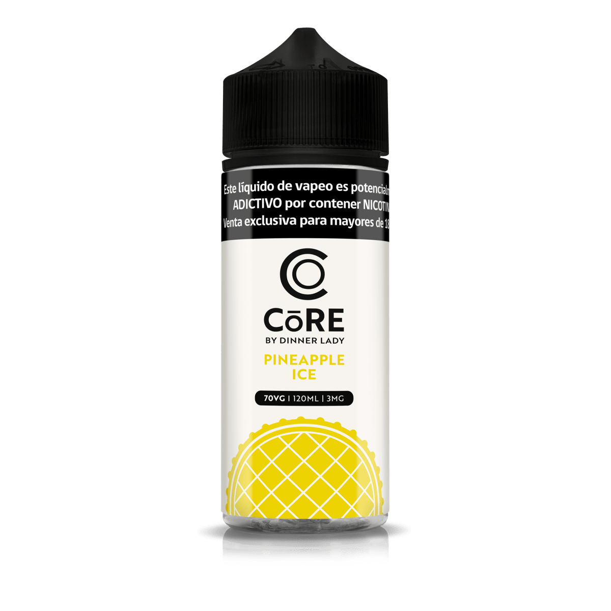 CORE Pineapple Ice 120ML - Piña Hielo2