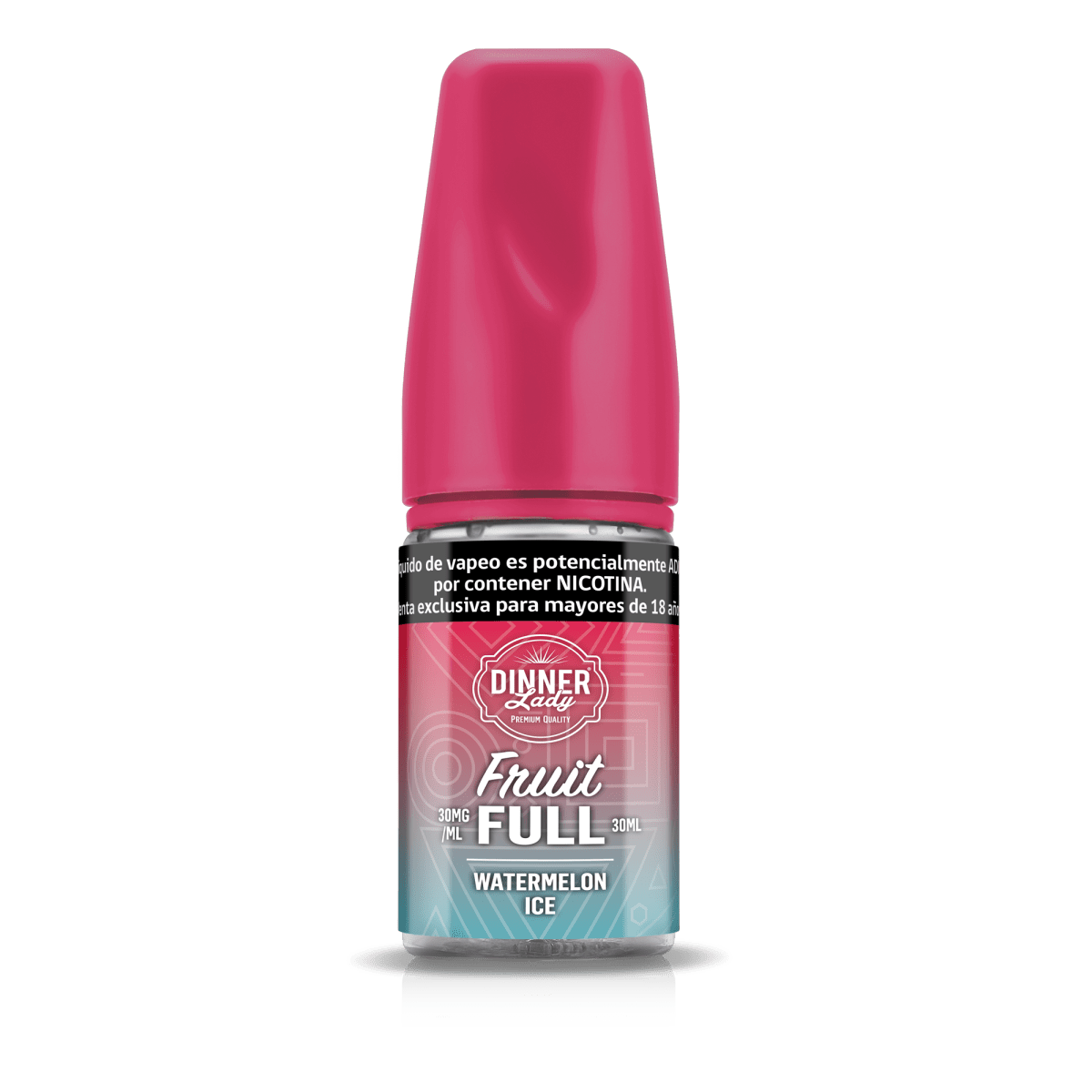 Dinner Lady Watermelon Ice Salt 30ML - Sandía Hielo 0