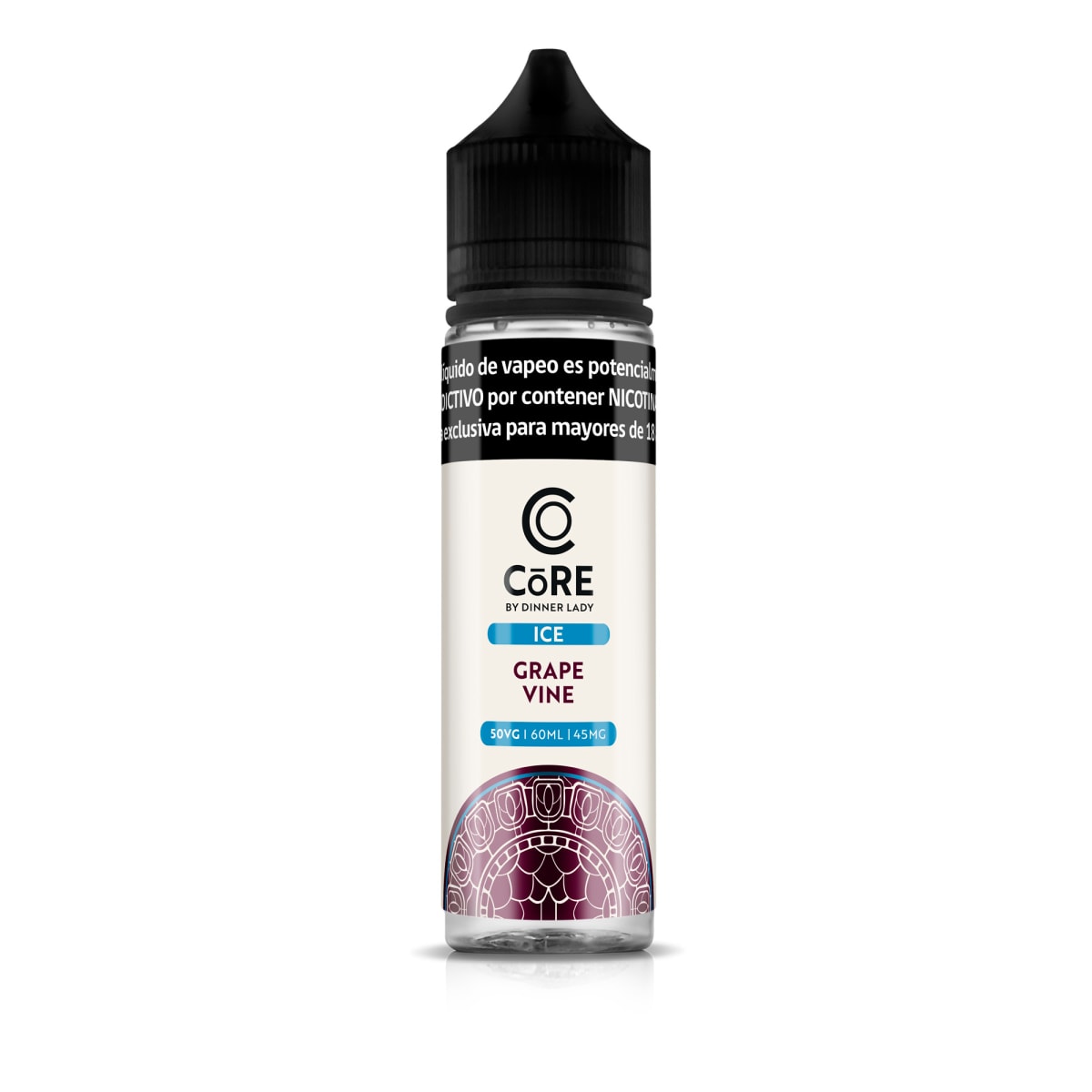 CORE Ice Grape Vine Salt 60ML - Uva Hielo1
