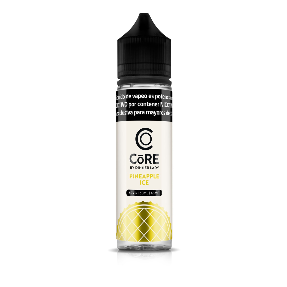 CORE Pineapple Ice Salt 60ML - Piña Hielo1