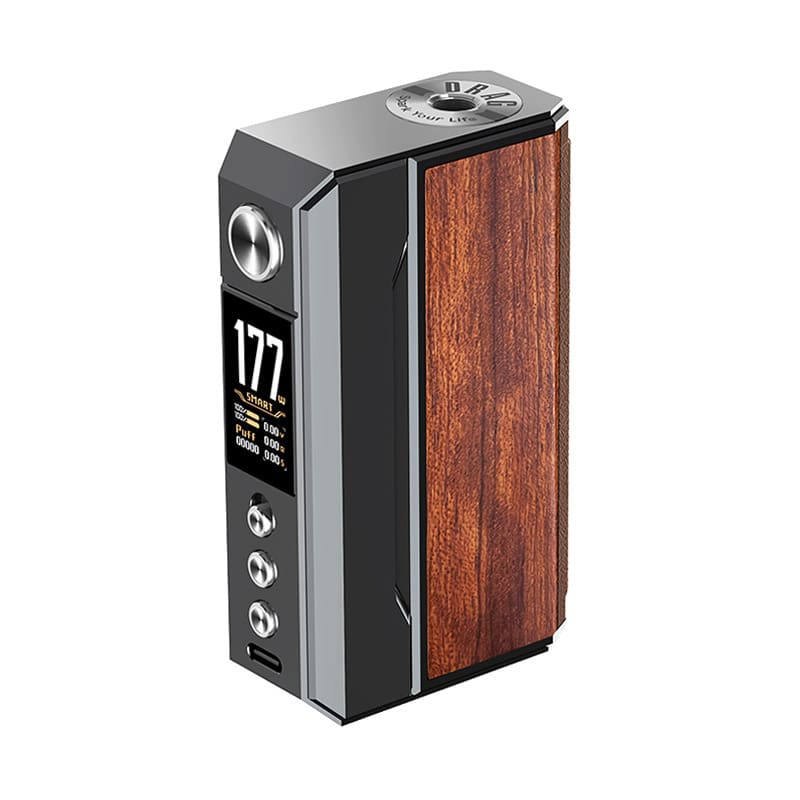 Voopoo Drag 4 Mod 177w4