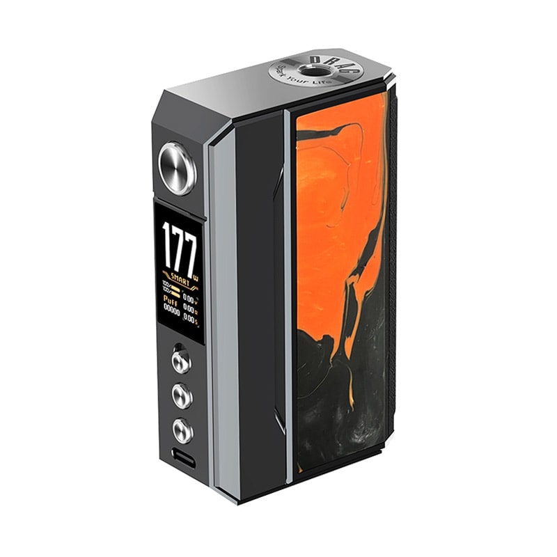 Voopoo Drag 4 Mod 177w5