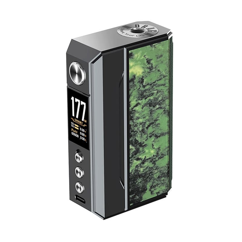 Voopoo Drag 4 Mod 177w2