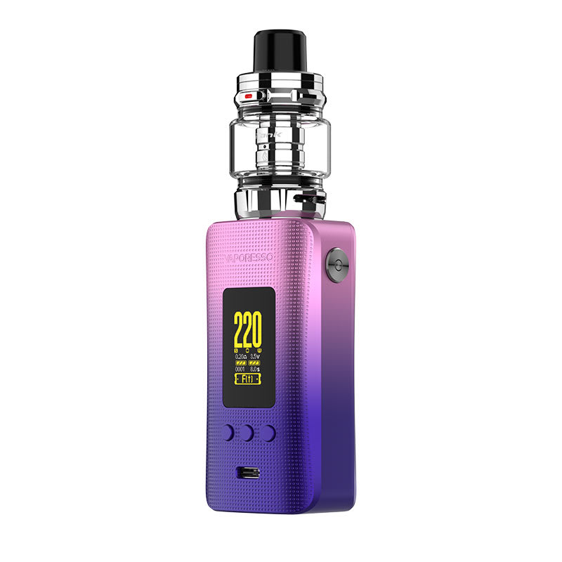 Vaporesso Gen 200W ITANK 2 Kit6