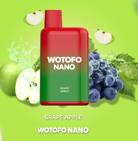 Wotofo Nano 1000 Puffs5