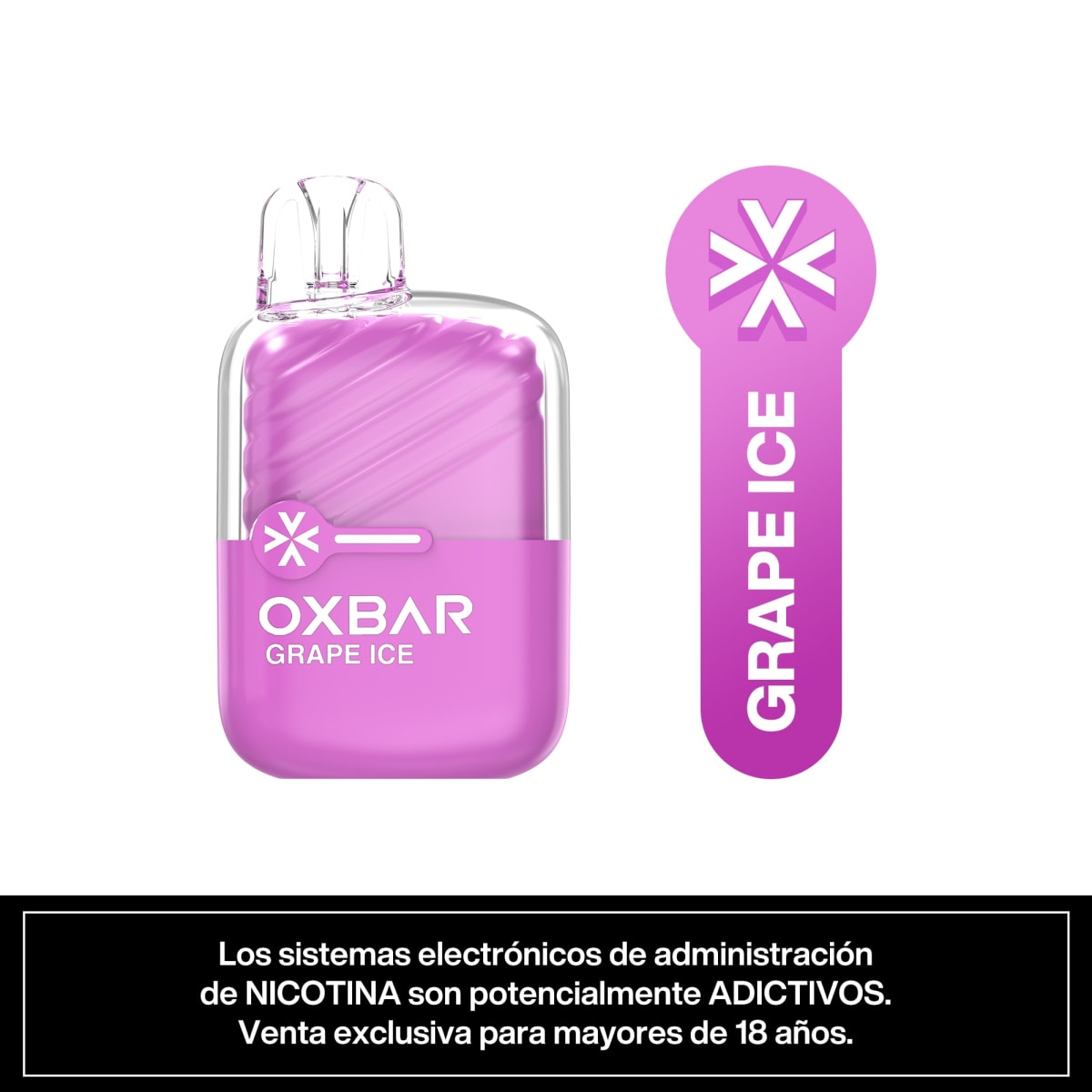 Oxbar Mini 2200 Puffs4