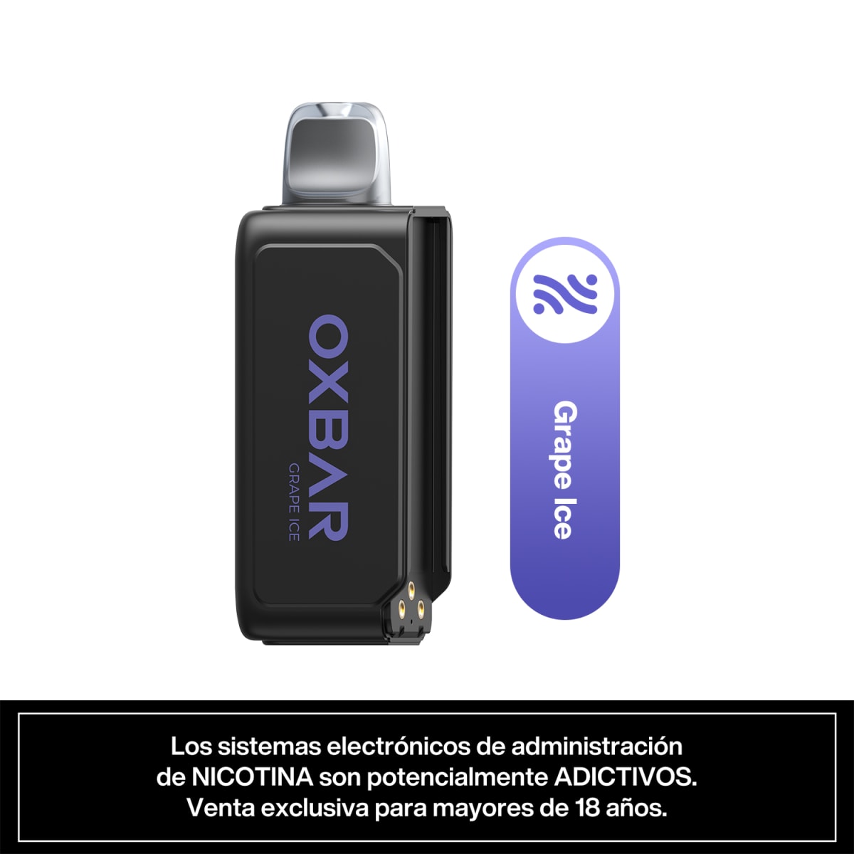 Oxbar Svopp Recarga 25K Puffs7