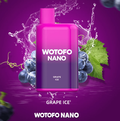Wotofo Nano 1000 Puffs7