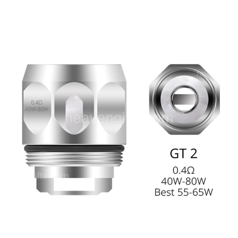 Resistencia Vaporesso GT (NRG)6