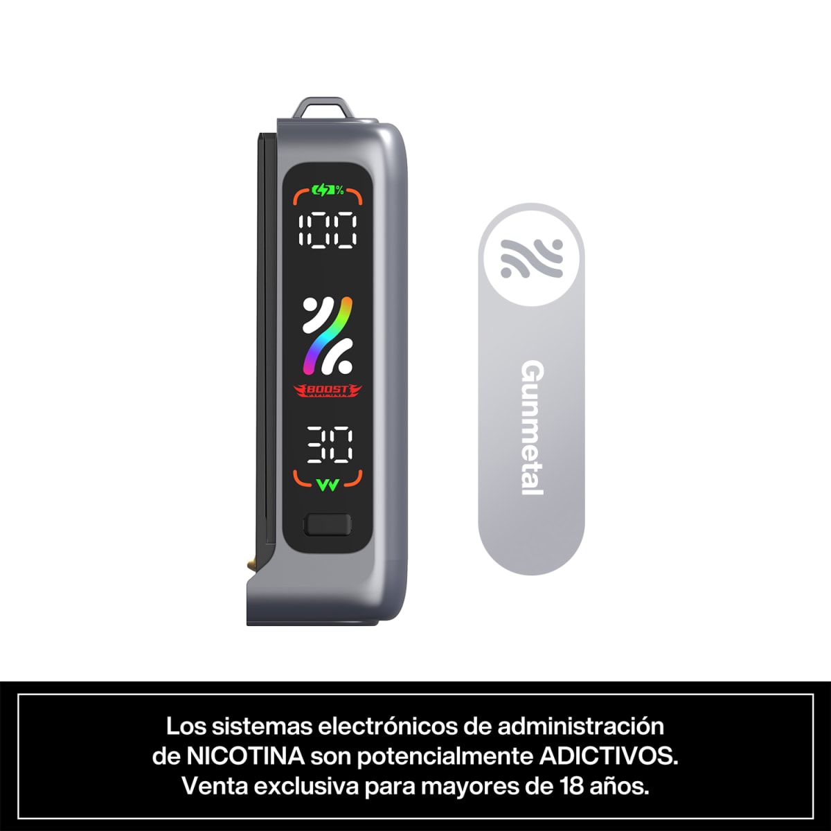 Batería Oxbar Svopp2