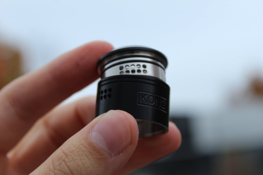 QP Design Kong LE 28mm RDA2