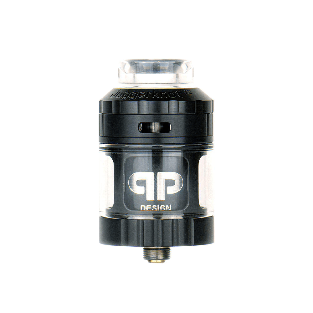 QP Desing Juggerknot V2 28 MM - RTA Dual Coil3
