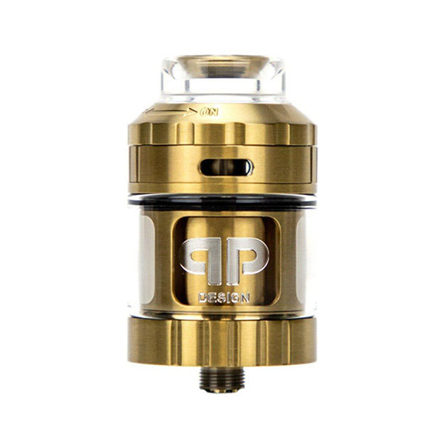 QP Desing Juggerknot V2 28 MM - RTA Dual Coil4