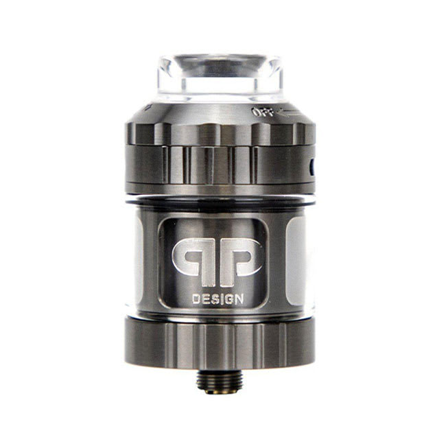 QP Desing Juggerknot V2 28 MM - RTA Dual Coil2