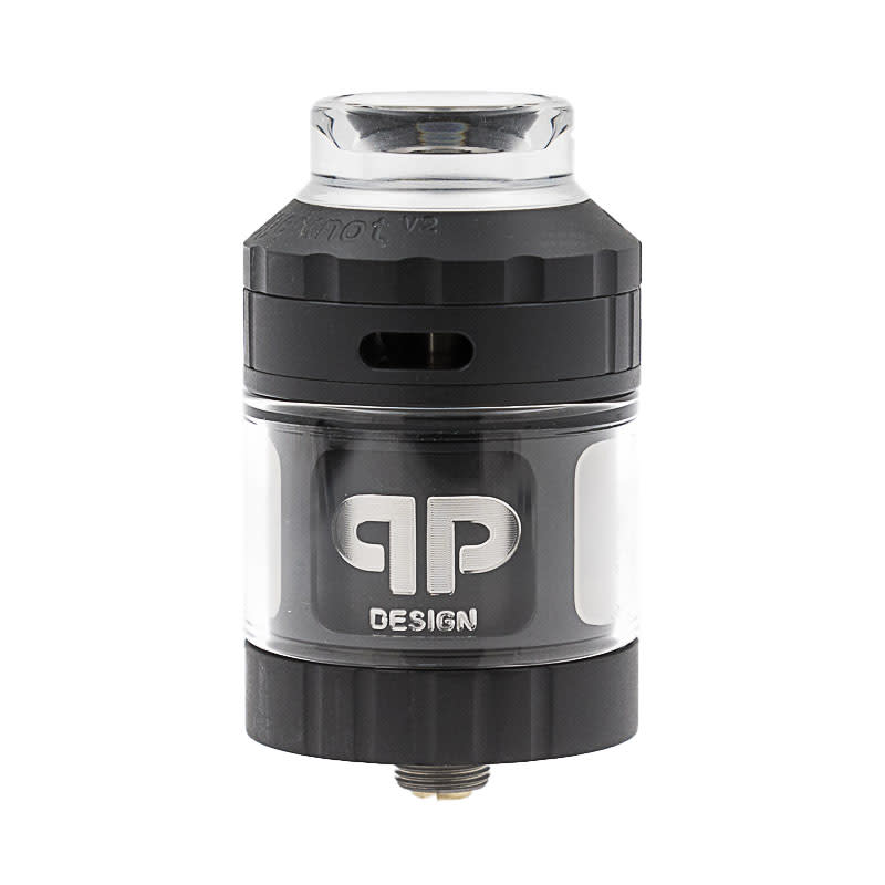 QP Desing Juggerknot V2 28 MM - RTA Dual Coil5