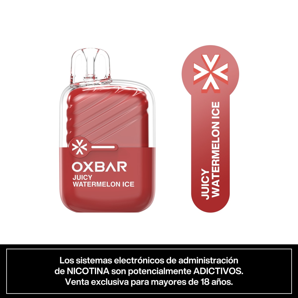 Oxbar Mini 2200 Puffs5