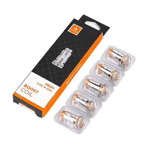 Resistencia Geek Vape Aegis Boost B Series2