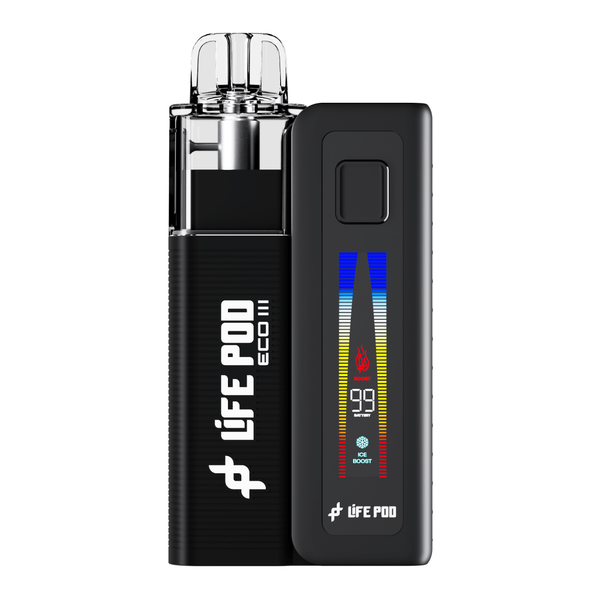 Life Pod Kit Eco III Pod Recargable 0