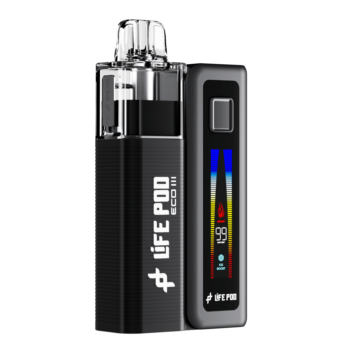 Life Pod Kit Eco III Pod Recargable3