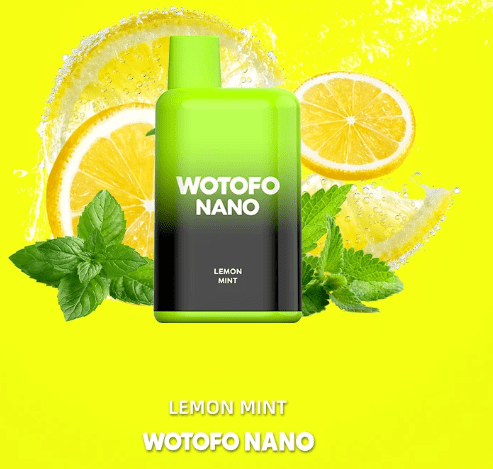 Wotofo Nano 1000 Puffs2